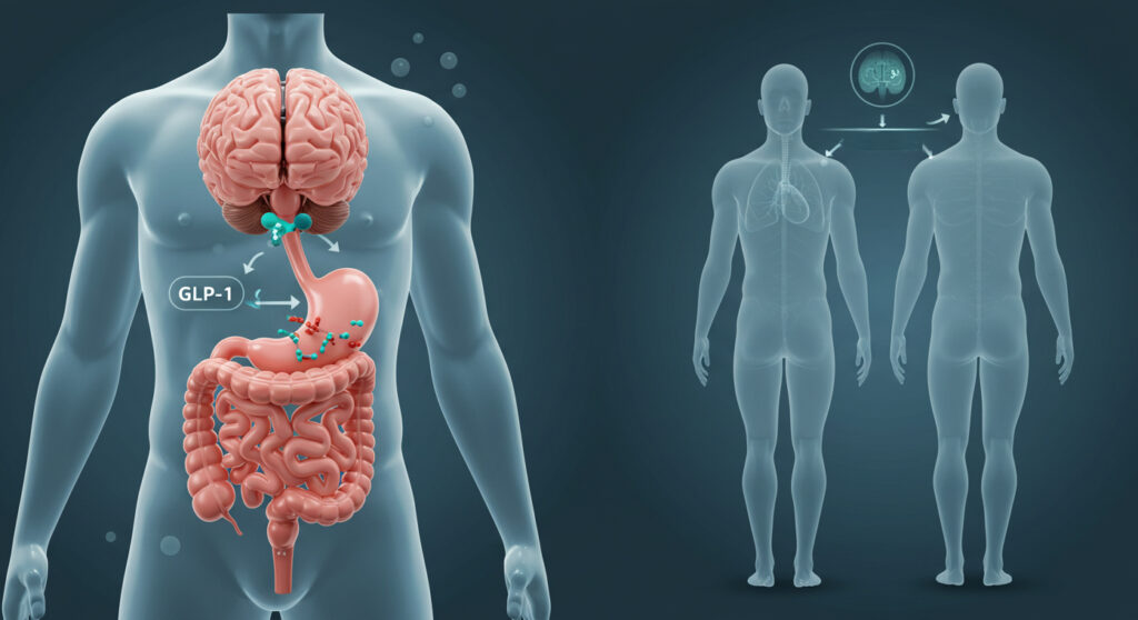 How Semaglutide Works